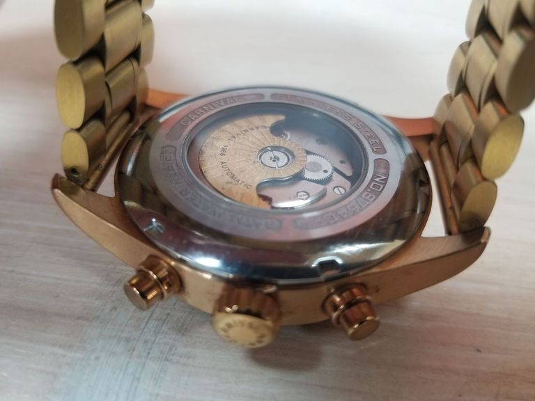 Carnival 8764g Код:01-200501096. Изображение 5