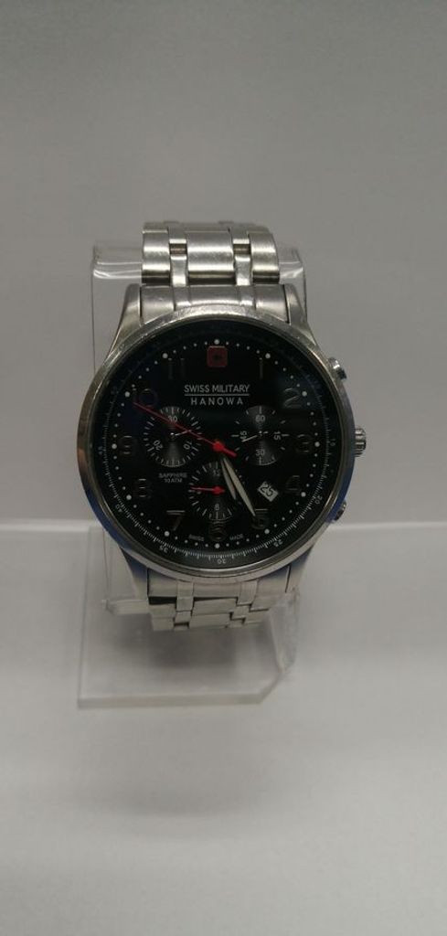 Дешево Swiss Military Hanowa 06-4187.04.007 з ломбарду