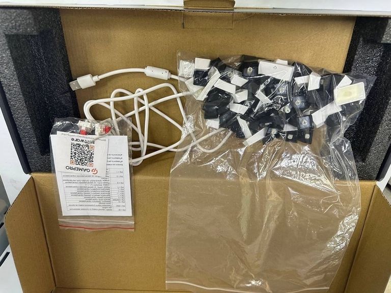 Розпродаж Gamepro mk170 outemu hot-swap switch, продавець Техноскарб