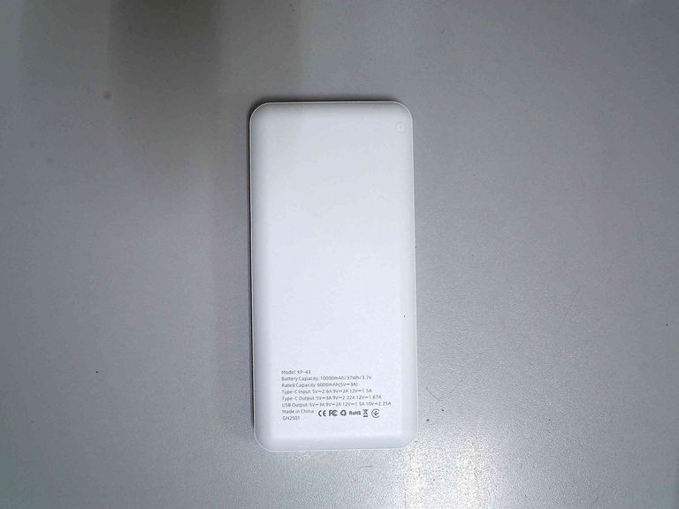 Оголошення Klgo kp-43 10000mah 22.5w Б/У