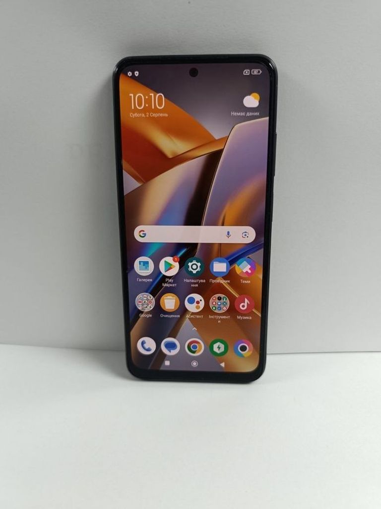 Купить Poco M5s 4/128GB Blue Б/У