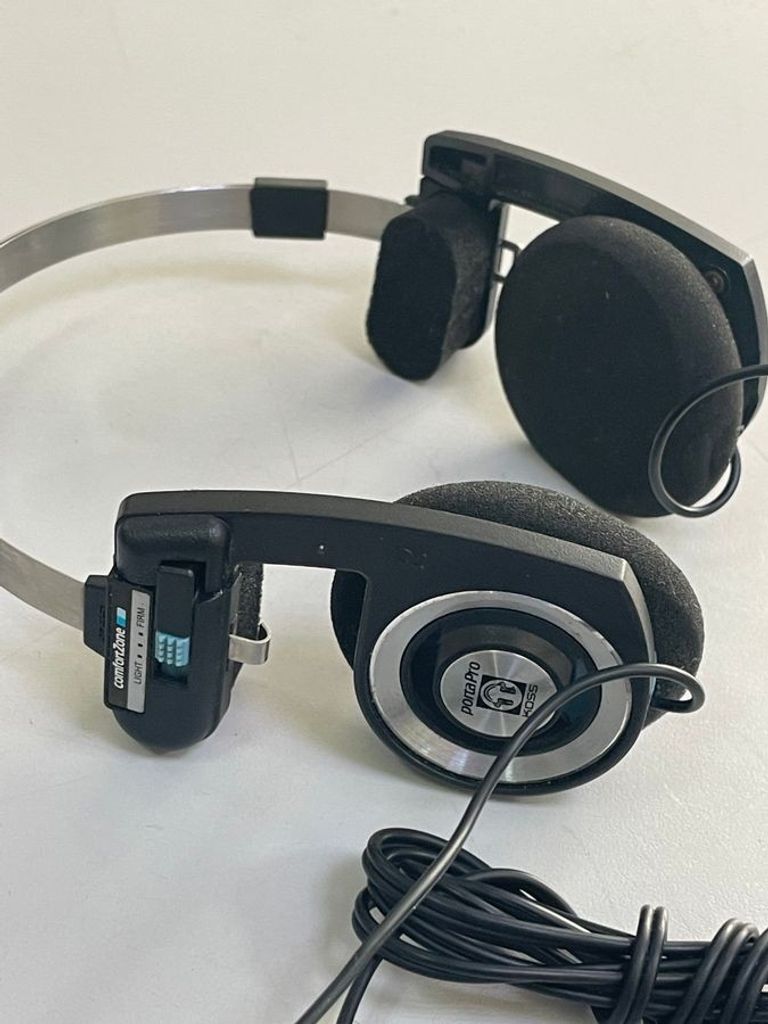 Объявление Koss Porta Pro Б/У