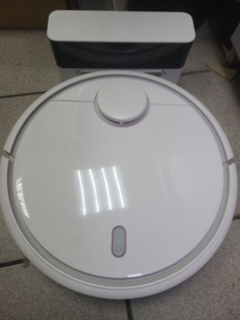 Дешиво Xiaomi mi robot vacuum cleaner sdjqr02rr с ломбарда