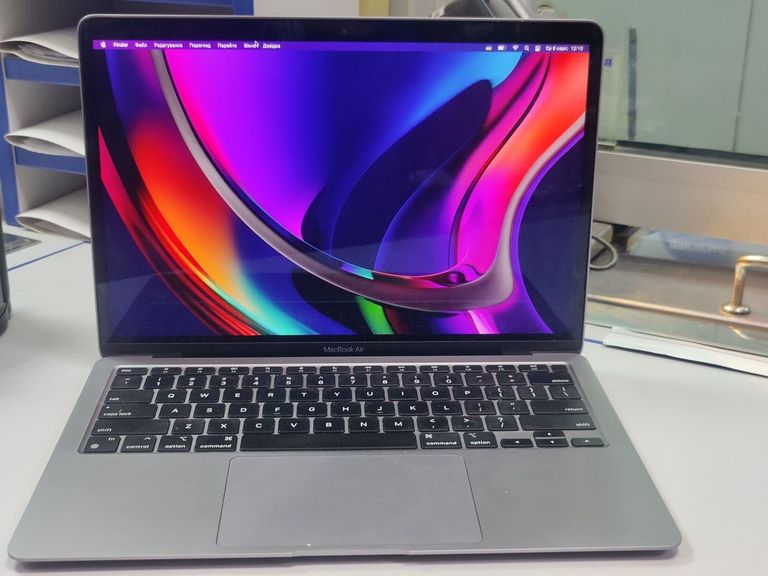 Apple MacBook Air 13'' Late 2020 Код:01-200585840. Изображение 29