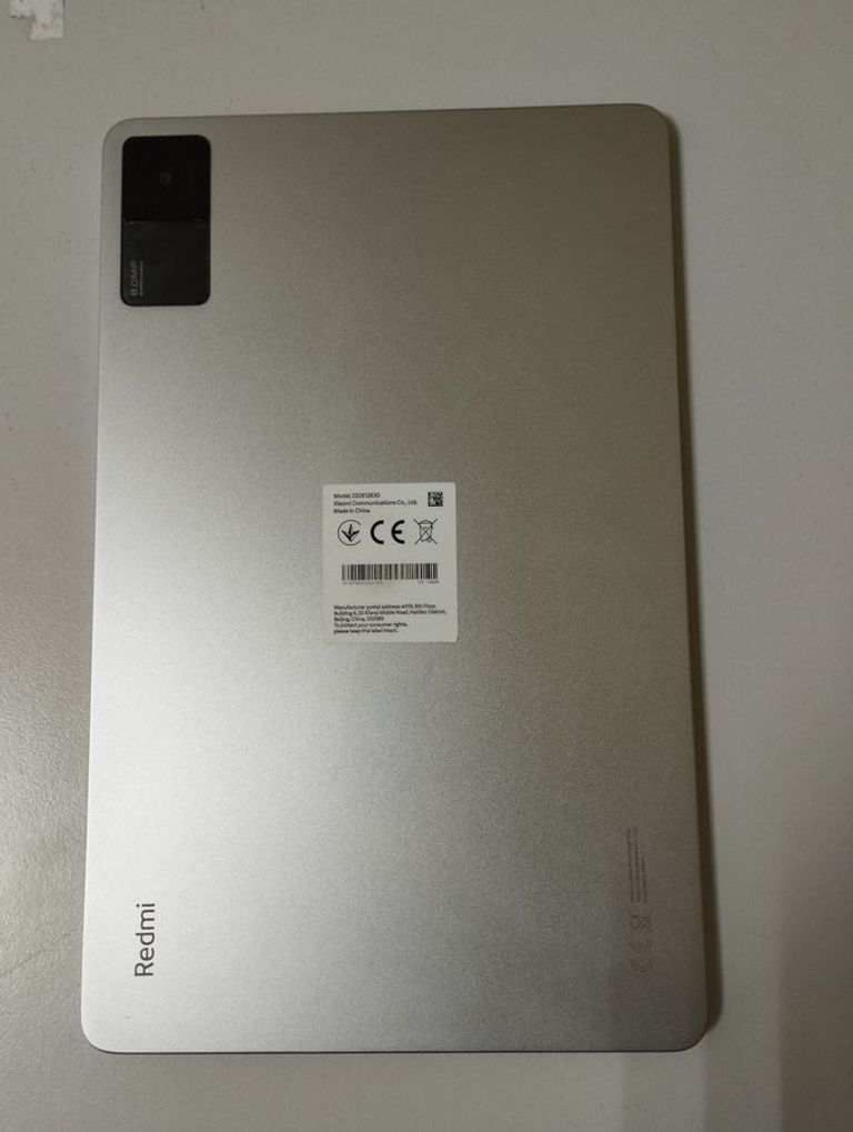 Оголошення Xiaomi redmi pad 4/128gb wi-fi Б/У