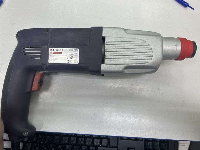 Объявление Sparky bpr 241 e Б/У