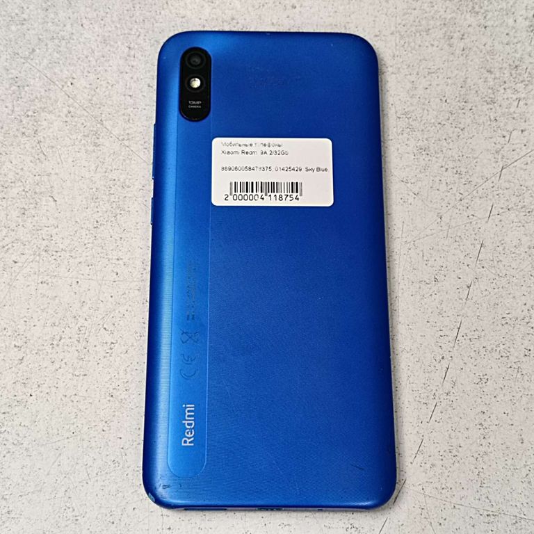 Xiaomi Redmi9A  Код:2000004118754. Зображення 6