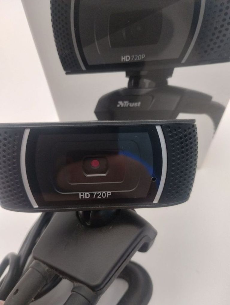 Объявление Trust viveo hd 720p 20818 Б/У