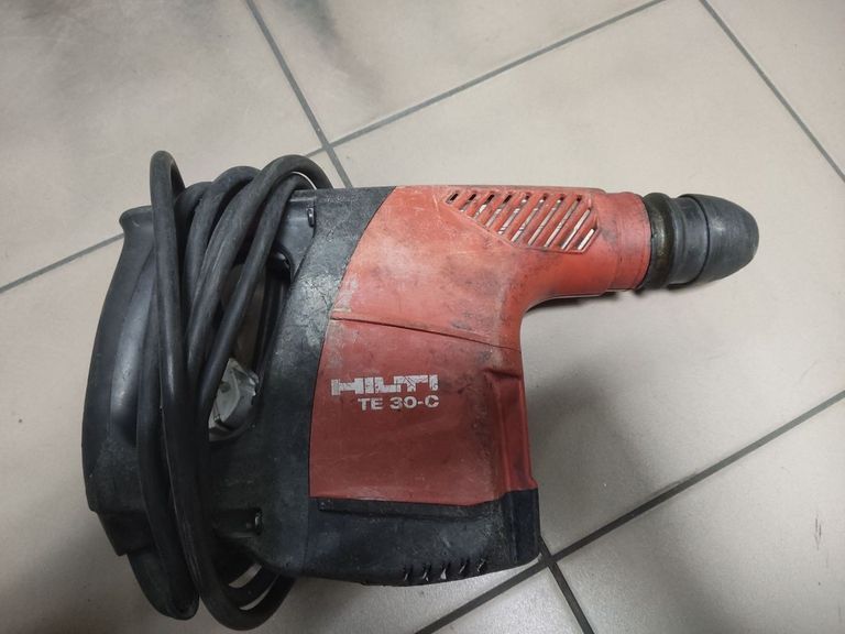 Оголошення Hilti te 30 m-avr Б/У
