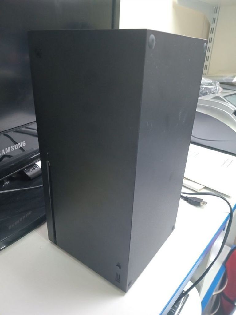 Оголошення Microsoft xbox series x 1tb Б/У