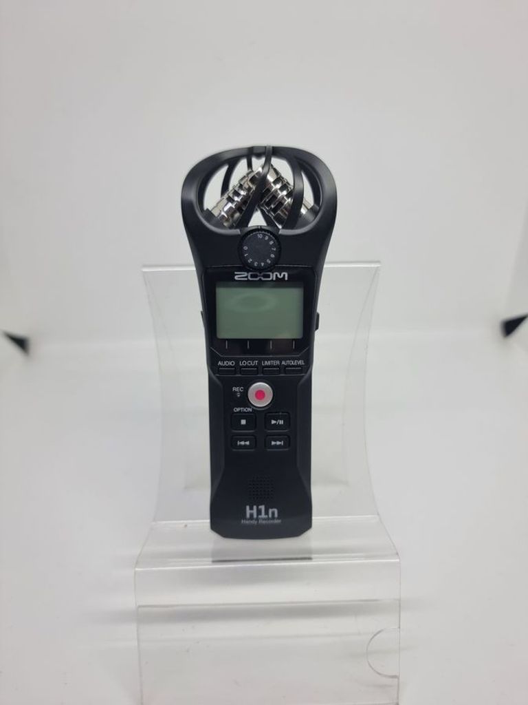 Zoom H1n Black Код:01-200595346. Изображение 10