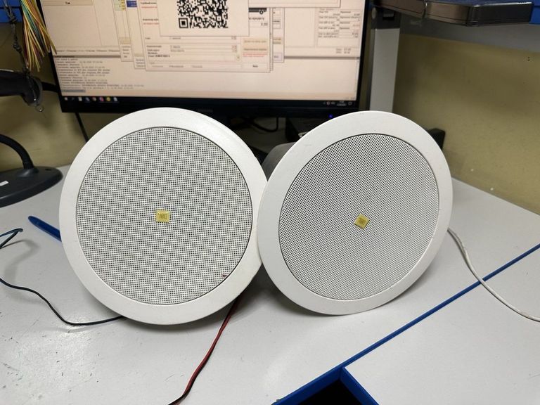 Купити Jbl Control 24C Micro Б/У