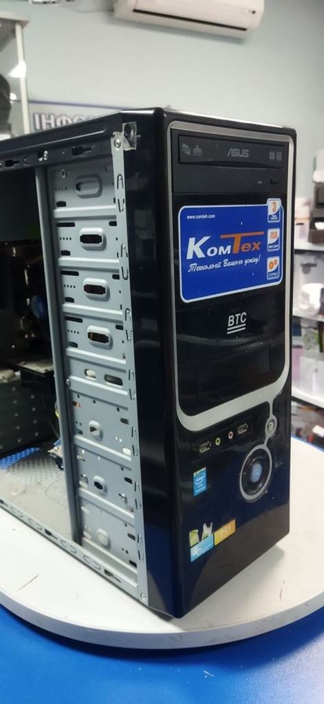 Пк intel pentium g2030/ram 4 gb/hdd 500 gb/ssd відсутній/nvidia gt 630 (geforce) 1gb ddr3 128bit Код:01-200597667. Зображення 5