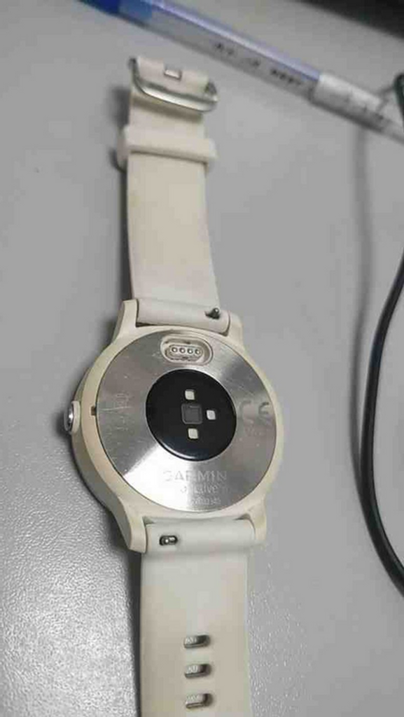 Дешиво Garmin VIVOACTIVE 3 MUSIC BLACK WITH STAINLESS HARDWARE (010-01985-03/02) с ломбарда