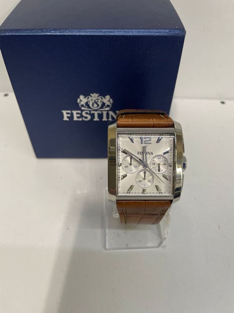 Купити Festina F20636/4 Б/У
