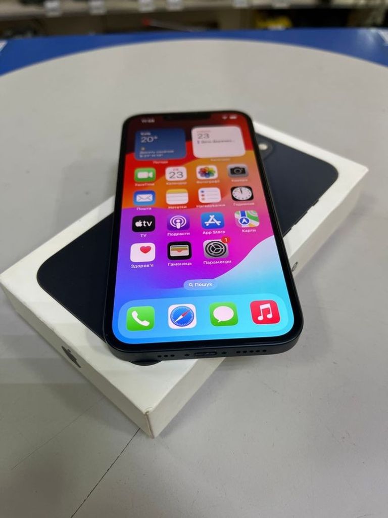 Купити Apple iphone 13 128gb Б/У