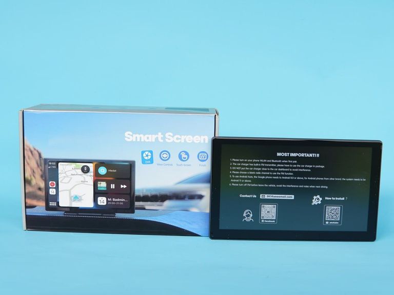 Volam 9-дюймова автомобільна Код:null. Изображение 9