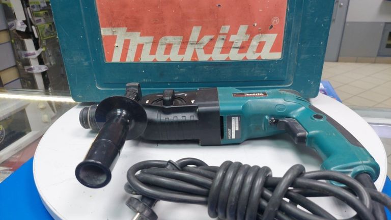 Купить Makita hr 2450t Б/У