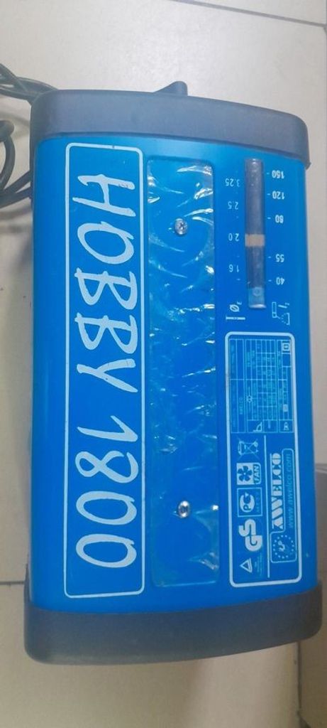 Купити Awelco hobby 1800 Б/У