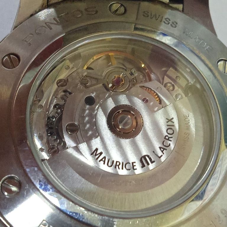 Maurice Lacroix рт-6358 az32129 Код:01-200612749. Зображення 7