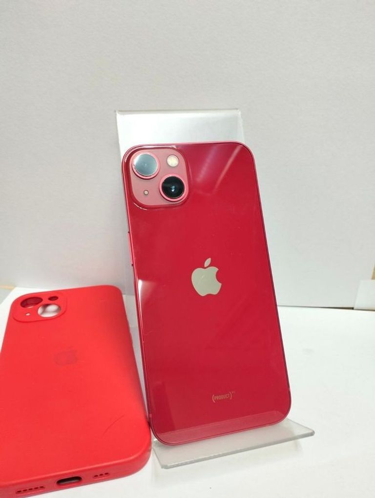 Оголошення Apple iPhone 13 128GB Blue (MLPK3) Б/У