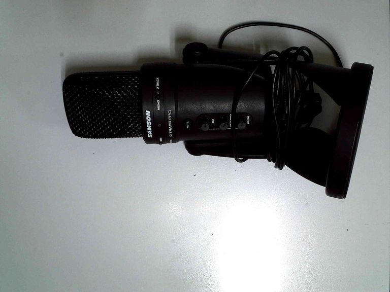 Объявление Samson g-track pro Б/У