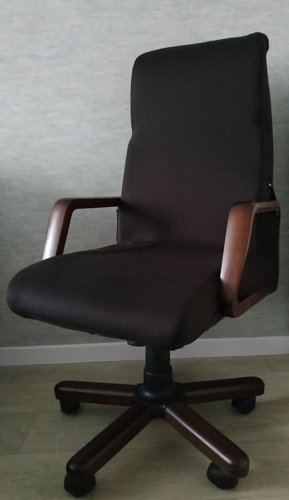 Объявление Кресло Примтекс Плюс Nadir Extra в Новом Чехле Б/У