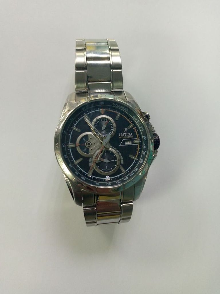Купити Festina f16995 Б/У