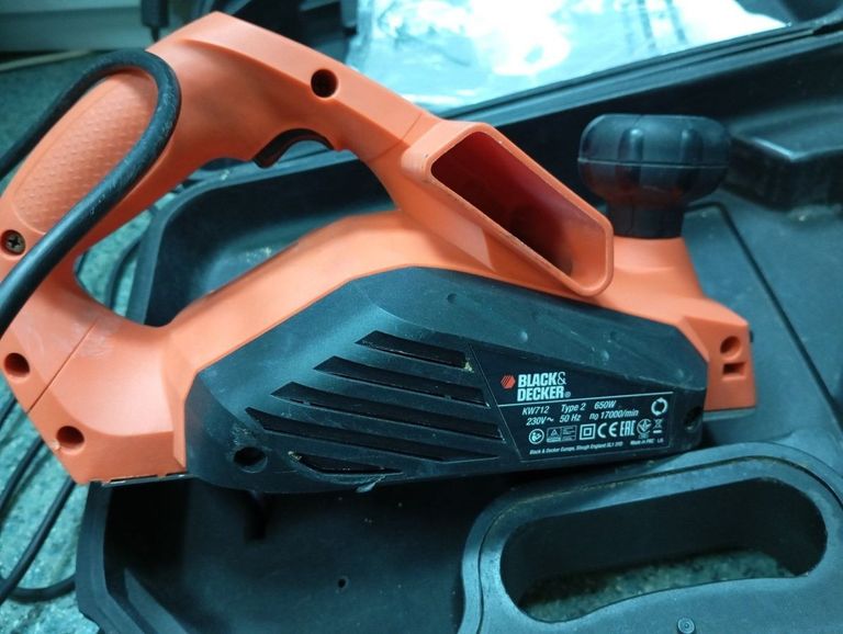 Оголошення Black&Decker kw712 Б/У