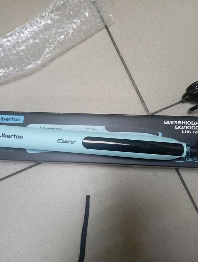 Дешиво Liberton LHS-1202 с ломбарда