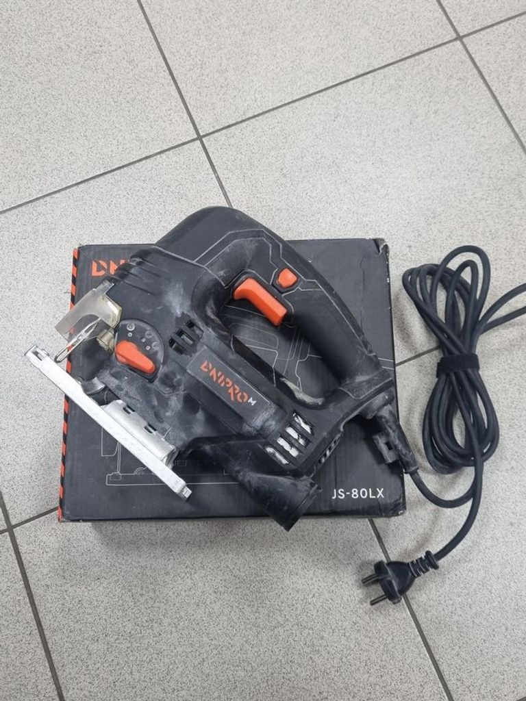 Купити Dnipro-m JS-80LX (19421000) Б/У