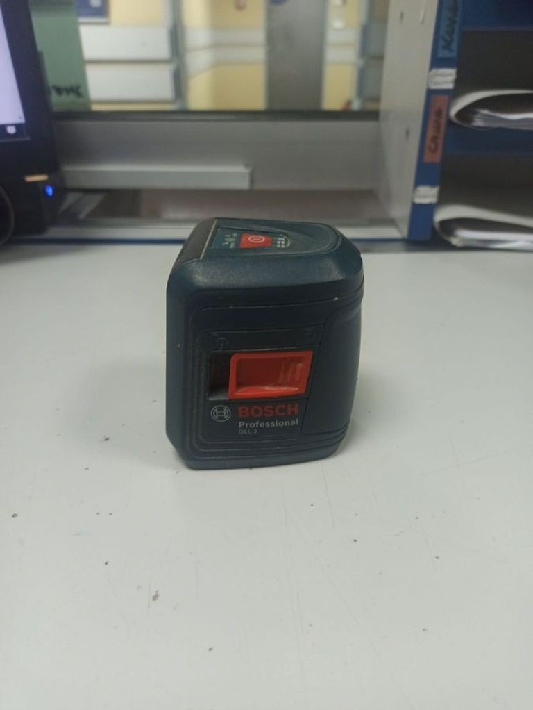 Оголошення Bosch gll 2-15 Б/У