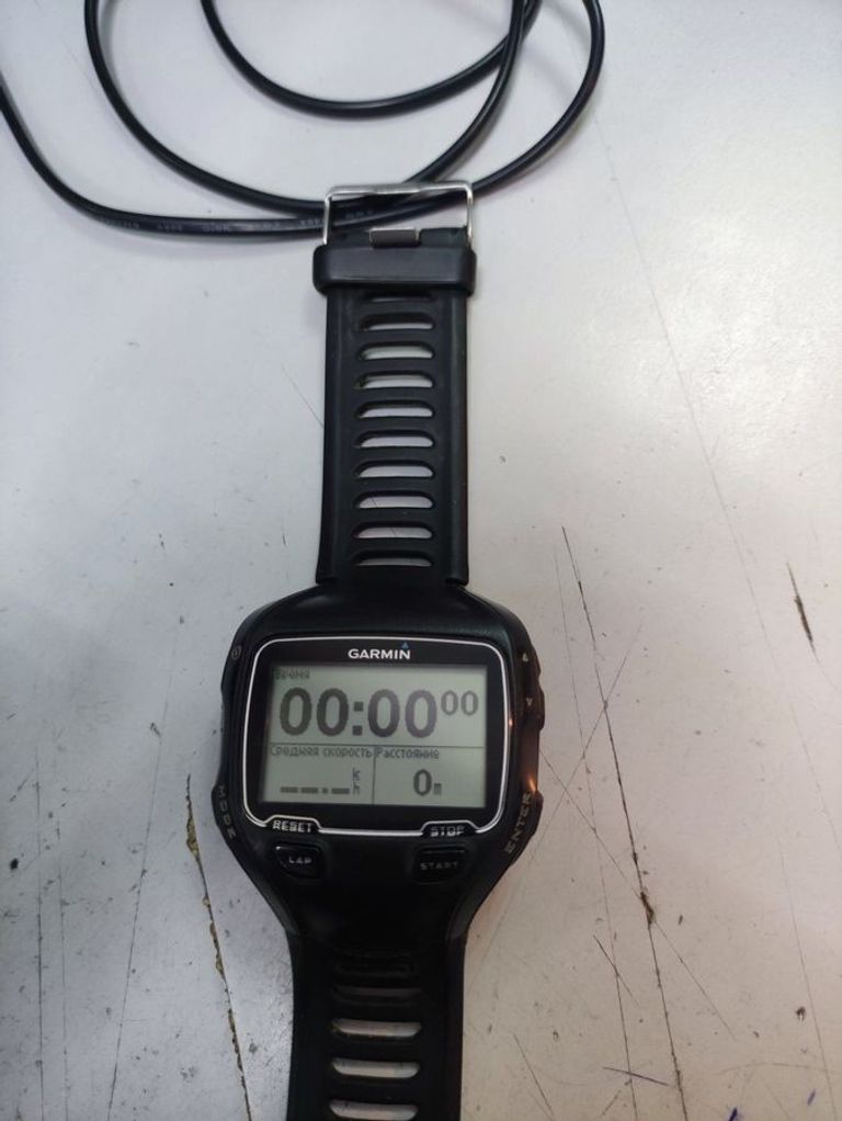 Купити Garmin forerunner 910xt Б/У