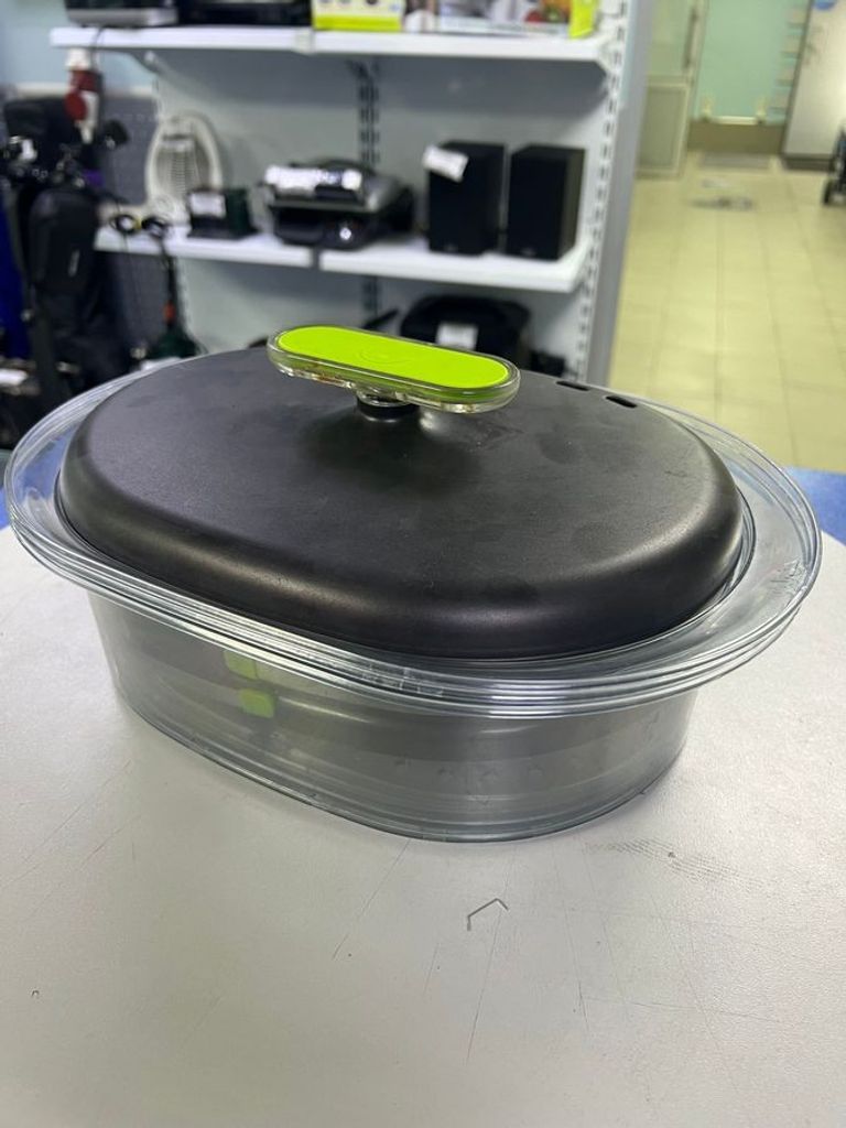 Дешево Tefal vs 4003 vitacuisine compact з ломбарду