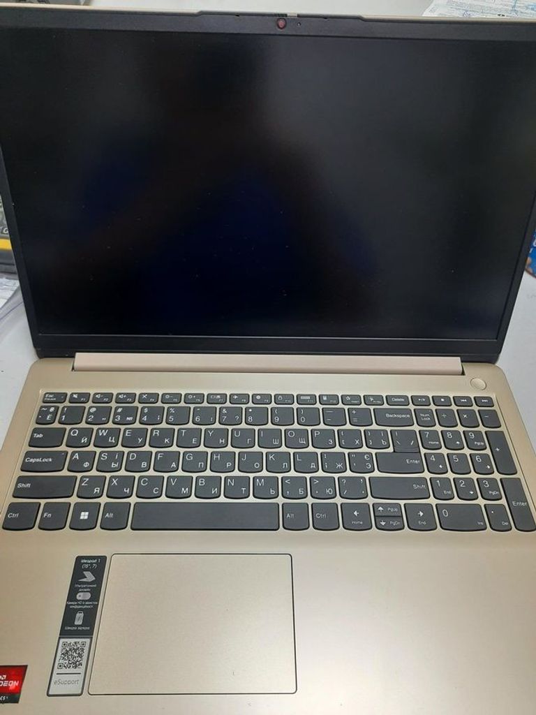 Распродажа Lenovo 15/ryzen 5 5625u ddr4/16gb ddr4/ssd 512 gb/*інтегрована, продавец Техноскарб