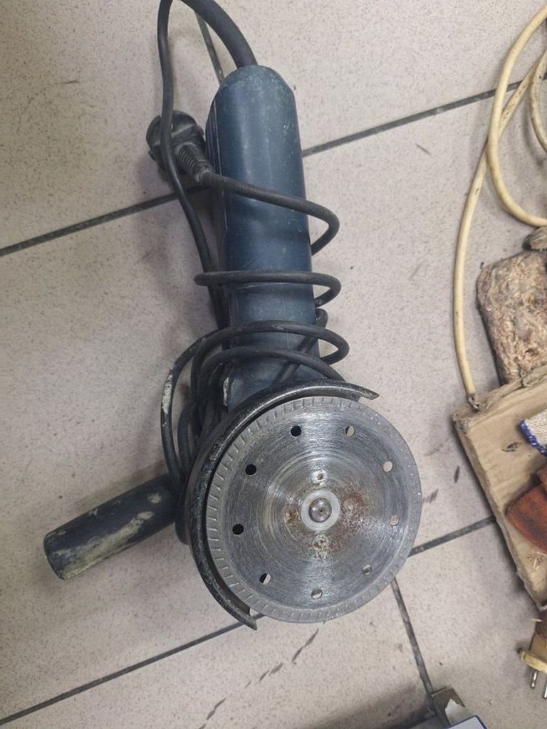 Оголошення Bosch GWS 670 Professional (0601375606) Б/У