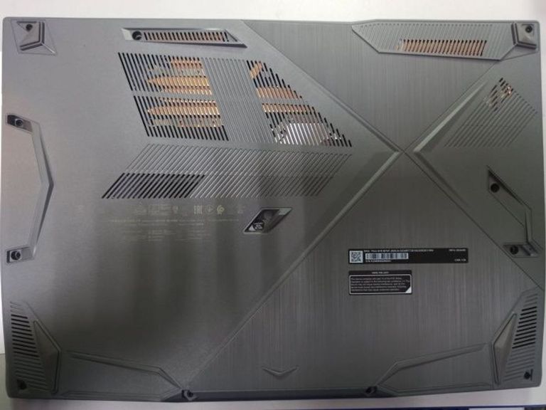 Объявление Msi 15/ryzen 7 7735h ddr5/16gb ddr5/hdd *відсутній/ssd 960 gb/geforce rtx4060 8gb Б/У