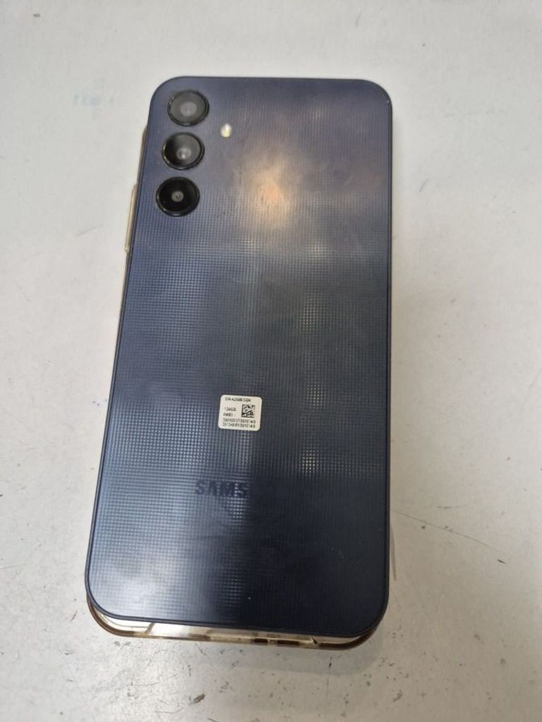 Оголошення Samsung galaxy a25 5g 6/128gb Б/У
