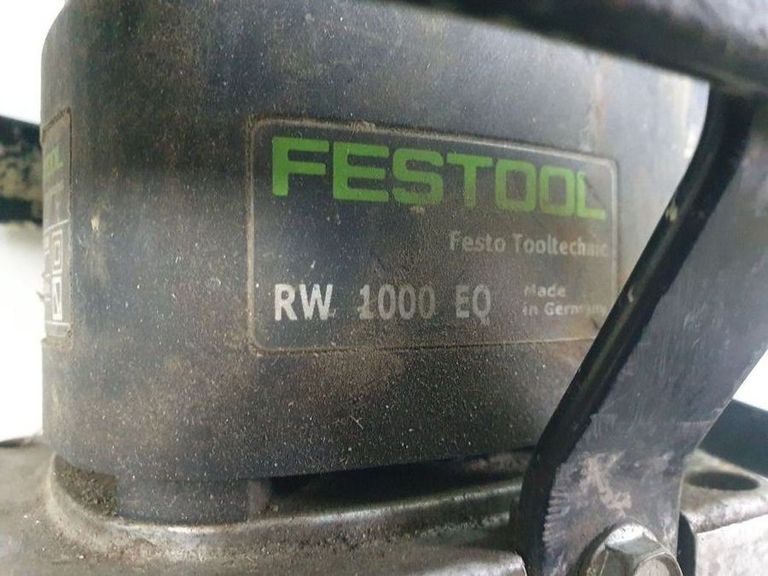 Festool dts 400 q / rw 1000 eq Код:01-200742097. Зображення 5
