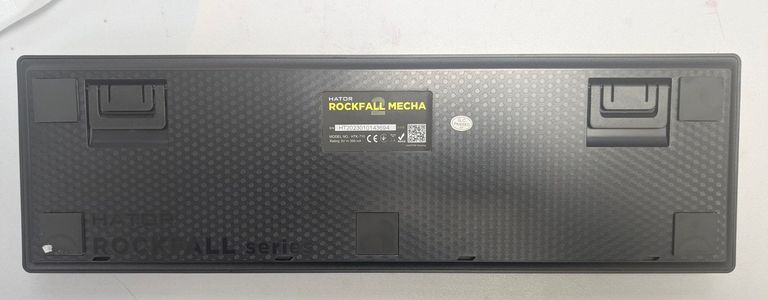 Дешево Hator rockfall 2 mecha tkl autograph edition choco з ломбарду