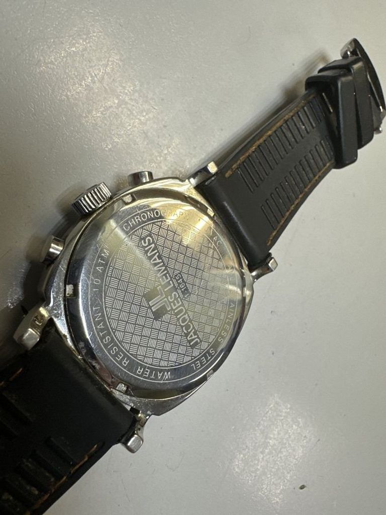 Дешево Jacques Lemans 1-1645 з ломбарду