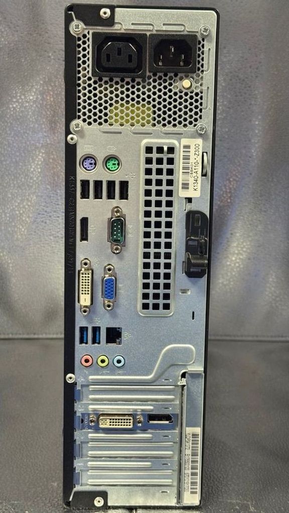 Пк intel core i5-4570/ram 8 gb/hdd відсутній/ssd 250 gb/nvidia 605 (geforce) 1gb ddr3 64bit Код:01-200746465. Изображение 5