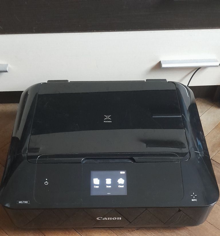 Купить Canon PIXMA MG7740 (0596C027) Б/У
