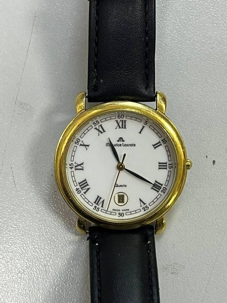 Оголошення Maurice Lacroix 69462 Б/У