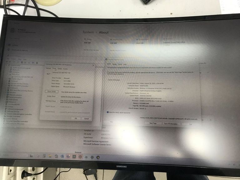 Дешиво Terra pc-micro 7000 silente greenline intel core 7 ultra 155h| ram64 | ssd 1tb с ломбарда