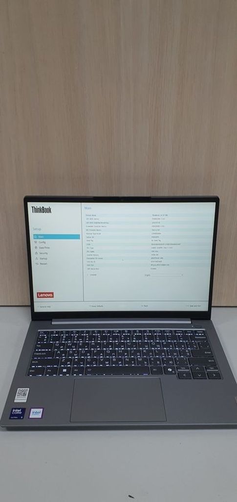 Купить Lenovo 14/core ultra 5 125u s1 ddr5/16gb ddr5/ssd 512 gb/*інтегрована Б/У