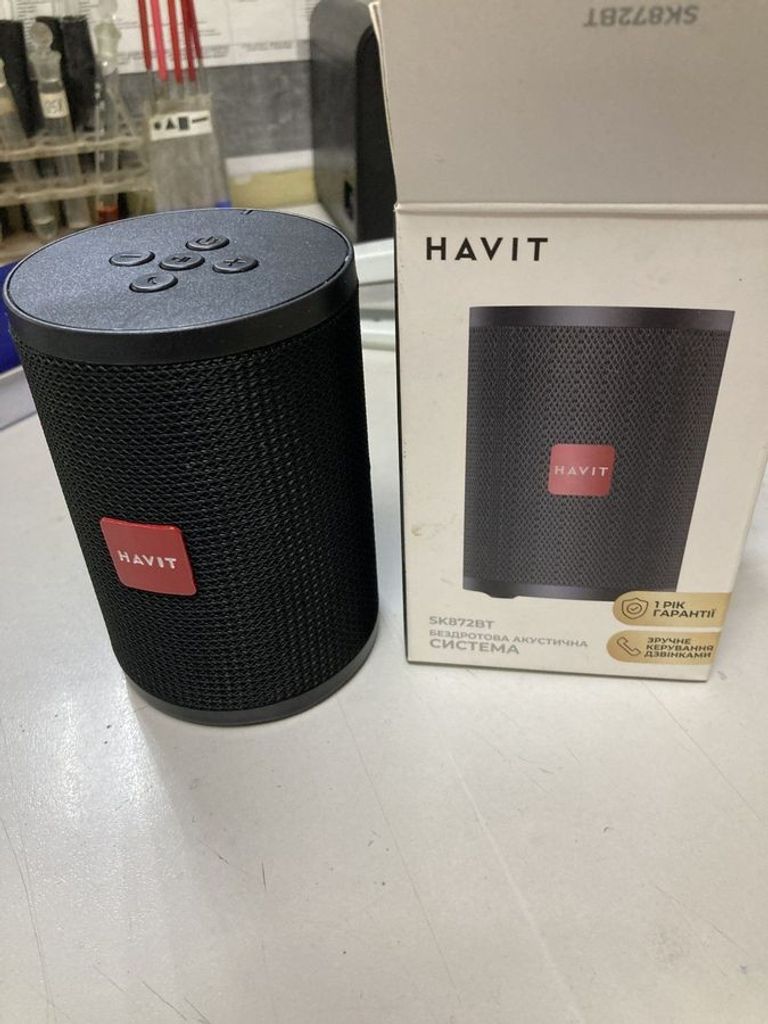 Оголошення Havit HV-SK872BT Б/У