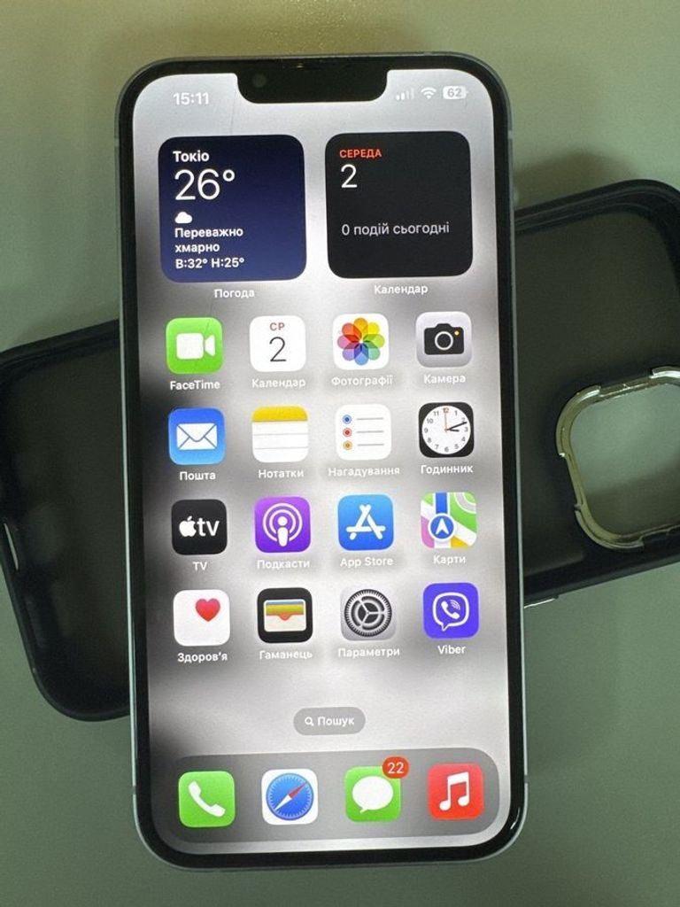 Купити Apple iPhone 14 128GB Blue (MPVN3) Б/У