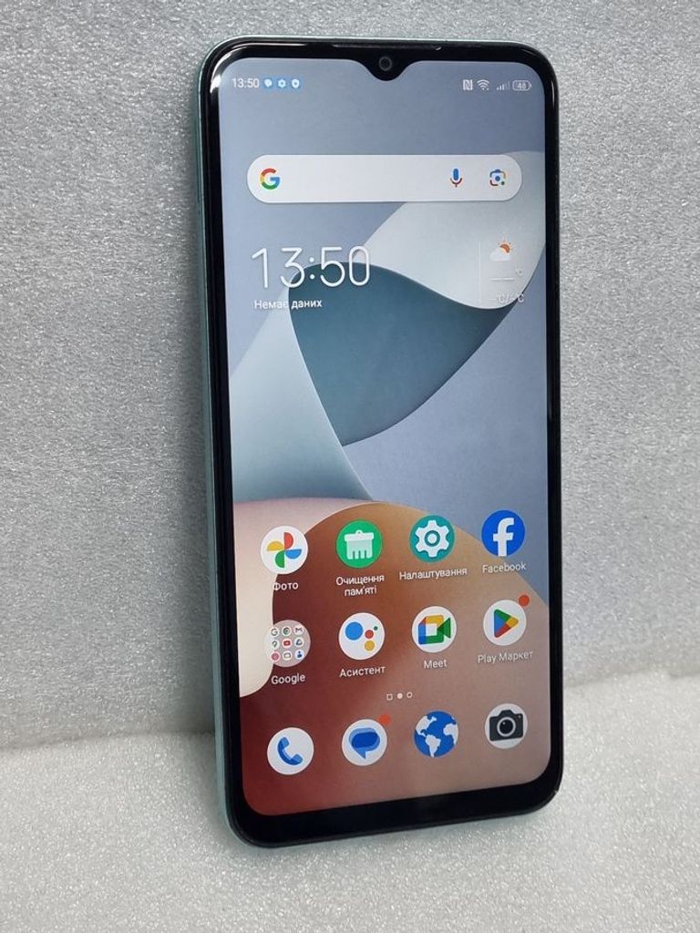 Купити Zte Blade A73 4/128GB Green Б/У