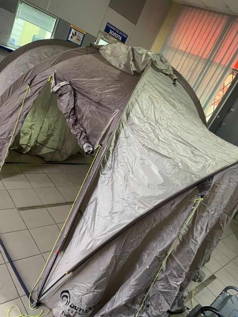 Outventure twin sky 4 basic Код:01-200755350. Изображение 6